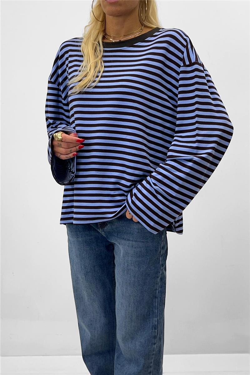 maglia over manica lunga dias